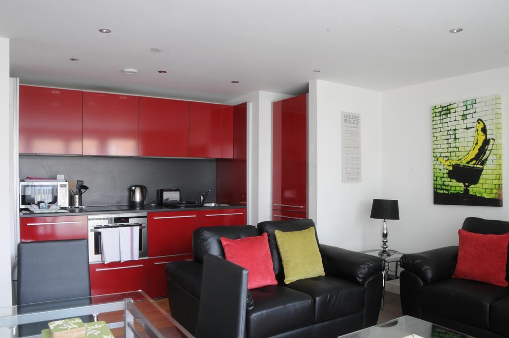 Your Stay Bristol Marsh House Екстер'єр фото