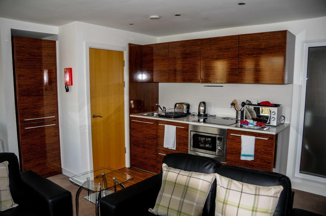 Your Stay Bristol Marsh House Екстер'єр фото