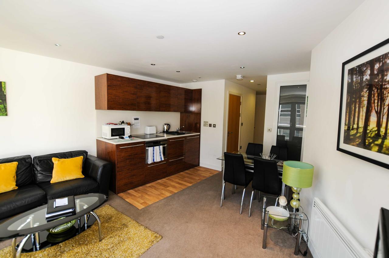 Your Stay Bristol Marsh House Екстер'єр фото