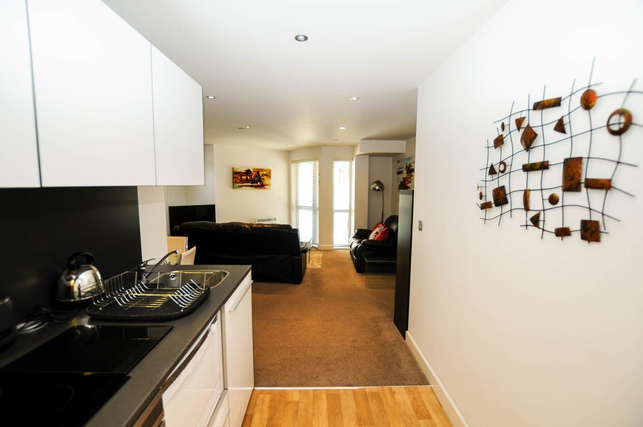Your Stay Bristol Marsh House Екстер'єр фото