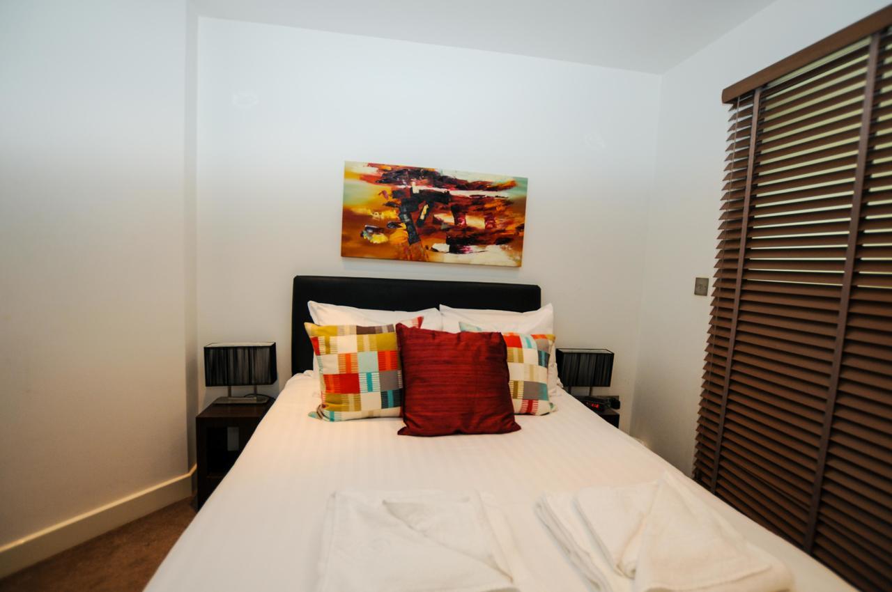 Your Stay Bristol Marsh House Екстер'єр фото