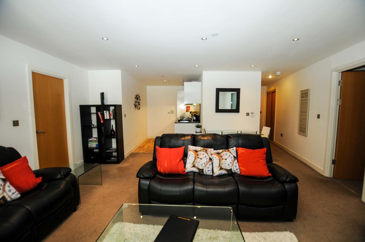 Your Stay Bristol Marsh House Екстер'єр фото