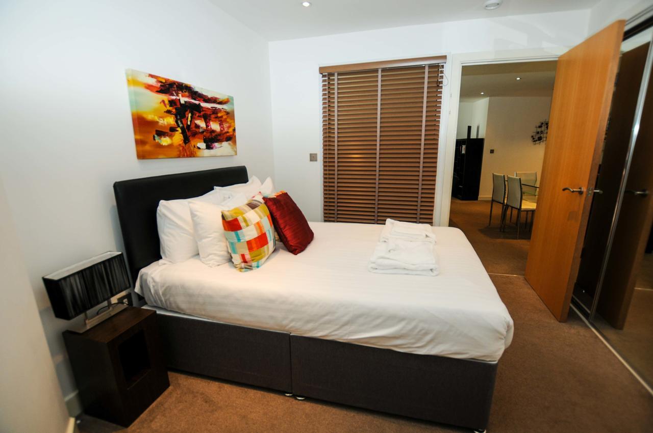 Your Stay Bristol Marsh House Екстер'єр фото