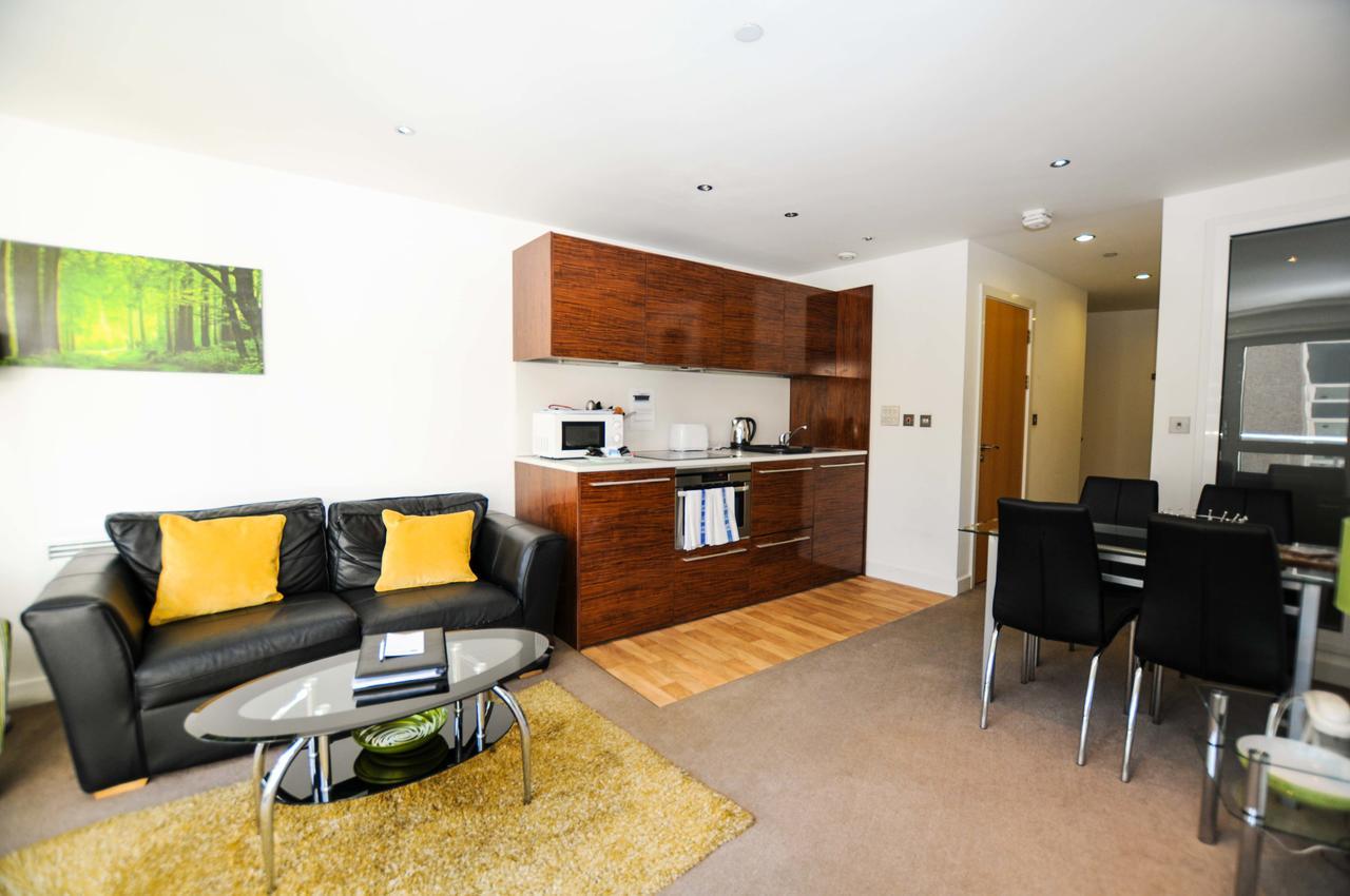 Your Stay Bristol Marsh House Екстер'єр фото