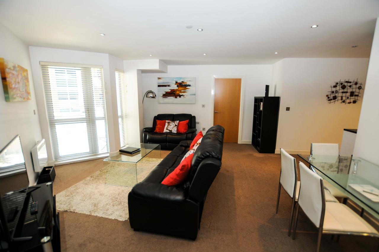 Your Stay Bristol Marsh House Екстер'єр фото
