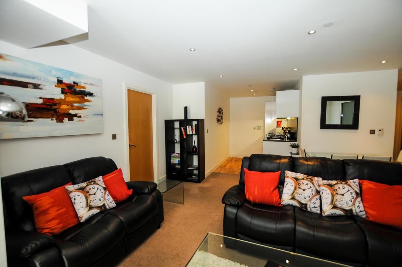 Your Stay Bristol Marsh House Екстер'єр фото