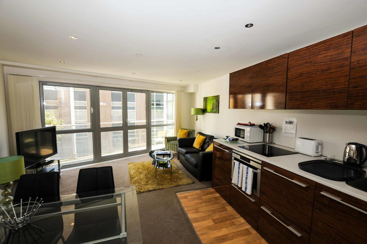 Your Stay Bristol Marsh House Екстер'єр фото
