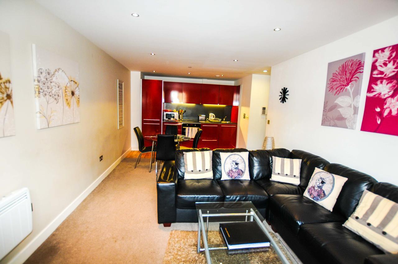 Your Stay Bristol Marsh House Екстер'єр фото