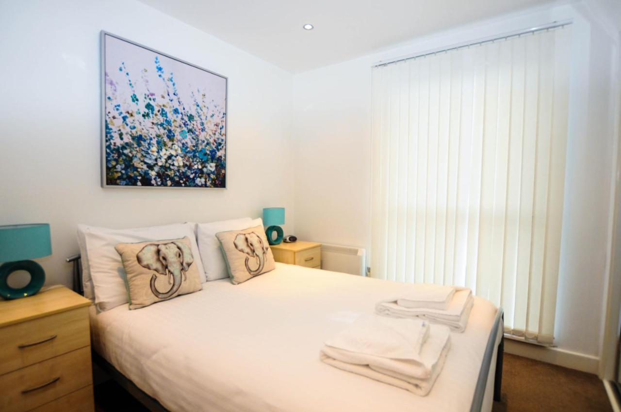 Your Stay Bristol Marsh House Екстер'єр фото