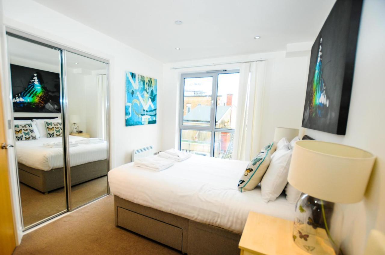 Your Stay Bristol Marsh House Екстер'єр фото