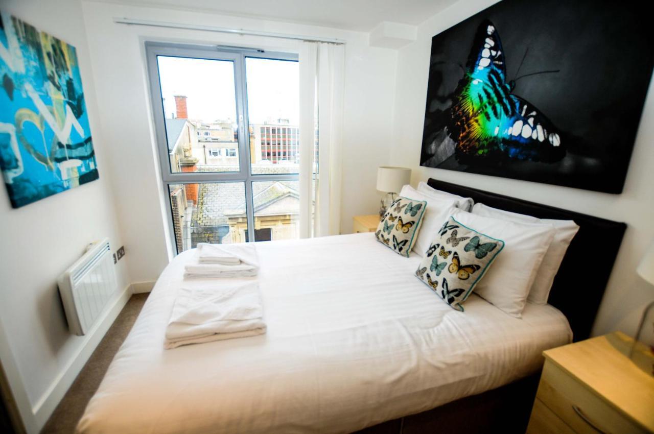 Your Stay Bristol Marsh House Екстер'єр фото